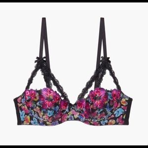 SavageXFenty Butterfly Demi Cup Bra